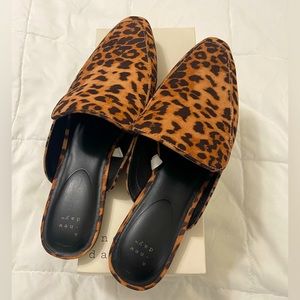 Women’s Mules, never worn